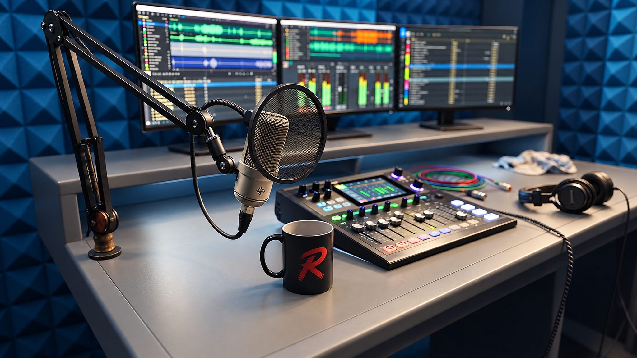 Regia di Radio In Store Network