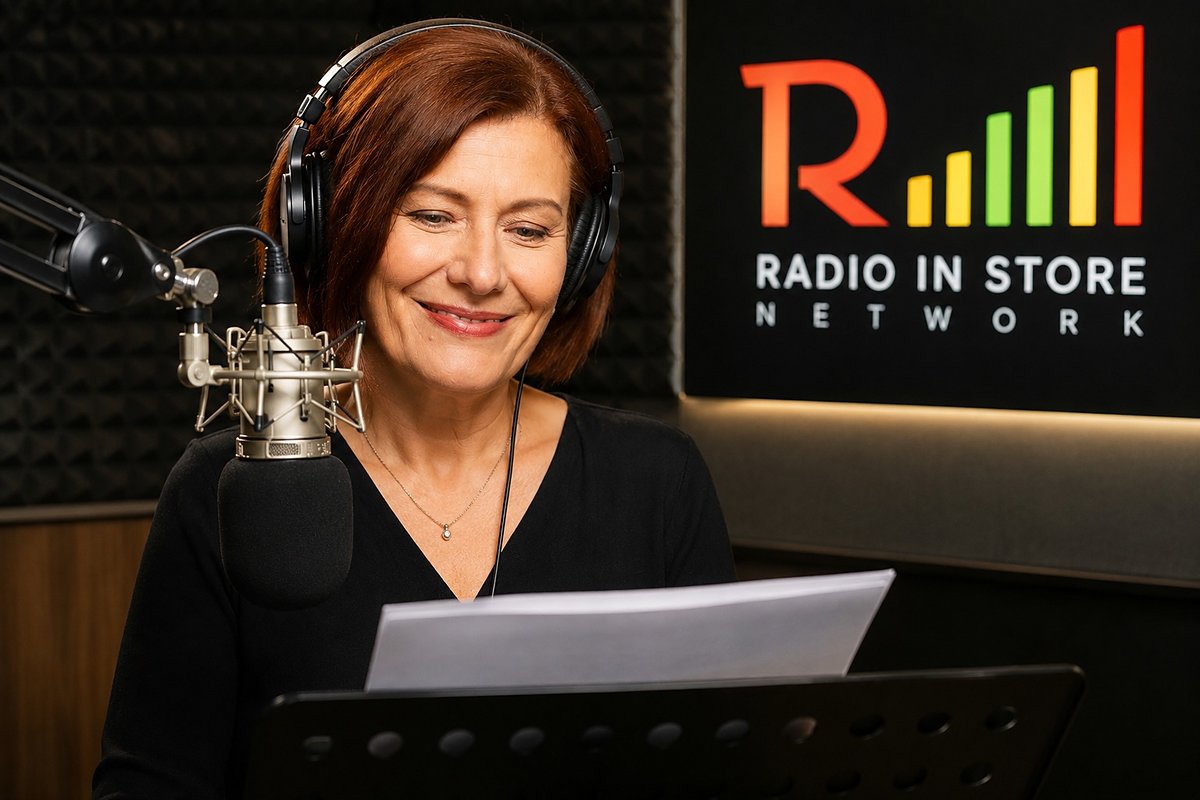 Sonia Caramma, team Radio In Store Network